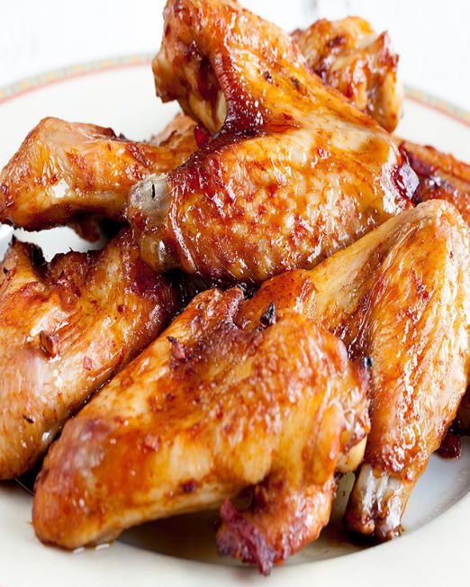 Buffalo-style-chicken-wings