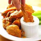 10pc Buffalo Wings