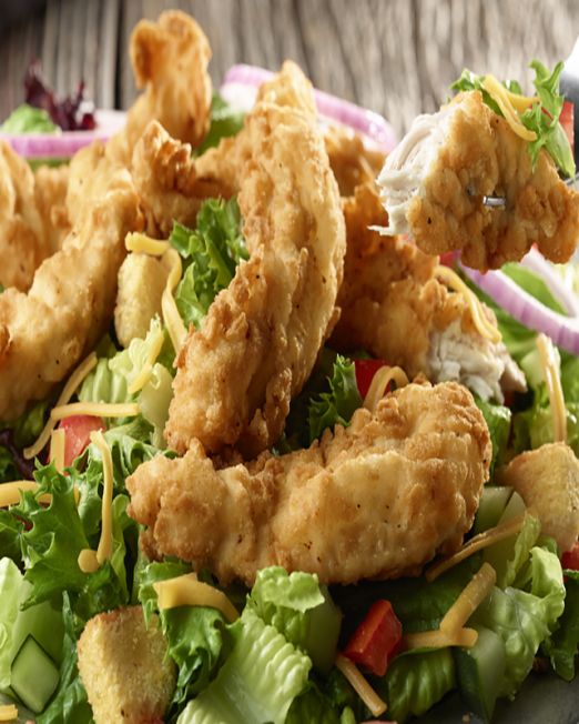 Chiken_tender_salad