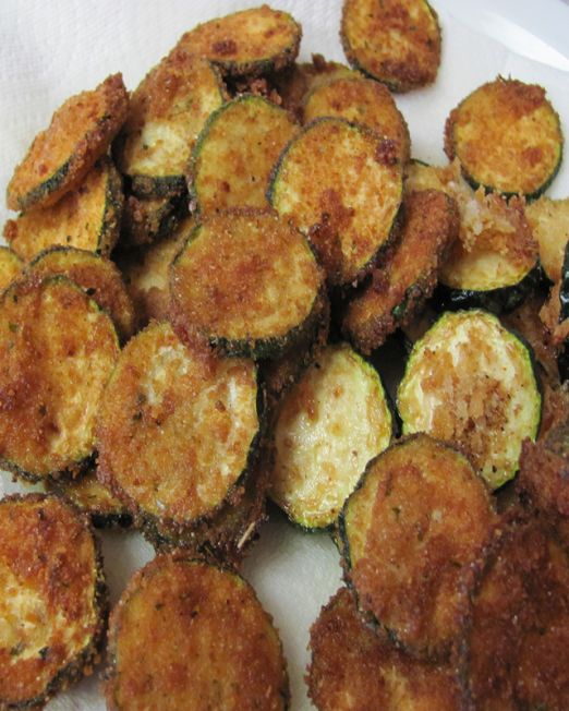 Friedzucchini