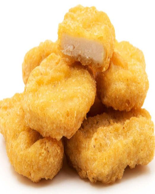 chiken nuggets