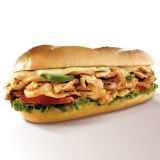 Chicken Philly