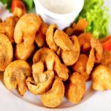 Fried Mushrooms