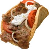 Gyro Sandwich