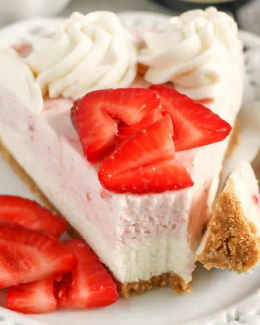 strawberry-cheesecake