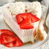 Cheesecake Strowberry